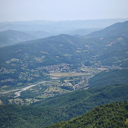 Affittacamere Mini Garden Mojkovac Esterno foto