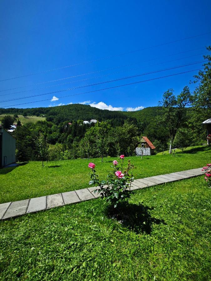 Affittacamere Mini Garden Mojkovac Esterno foto