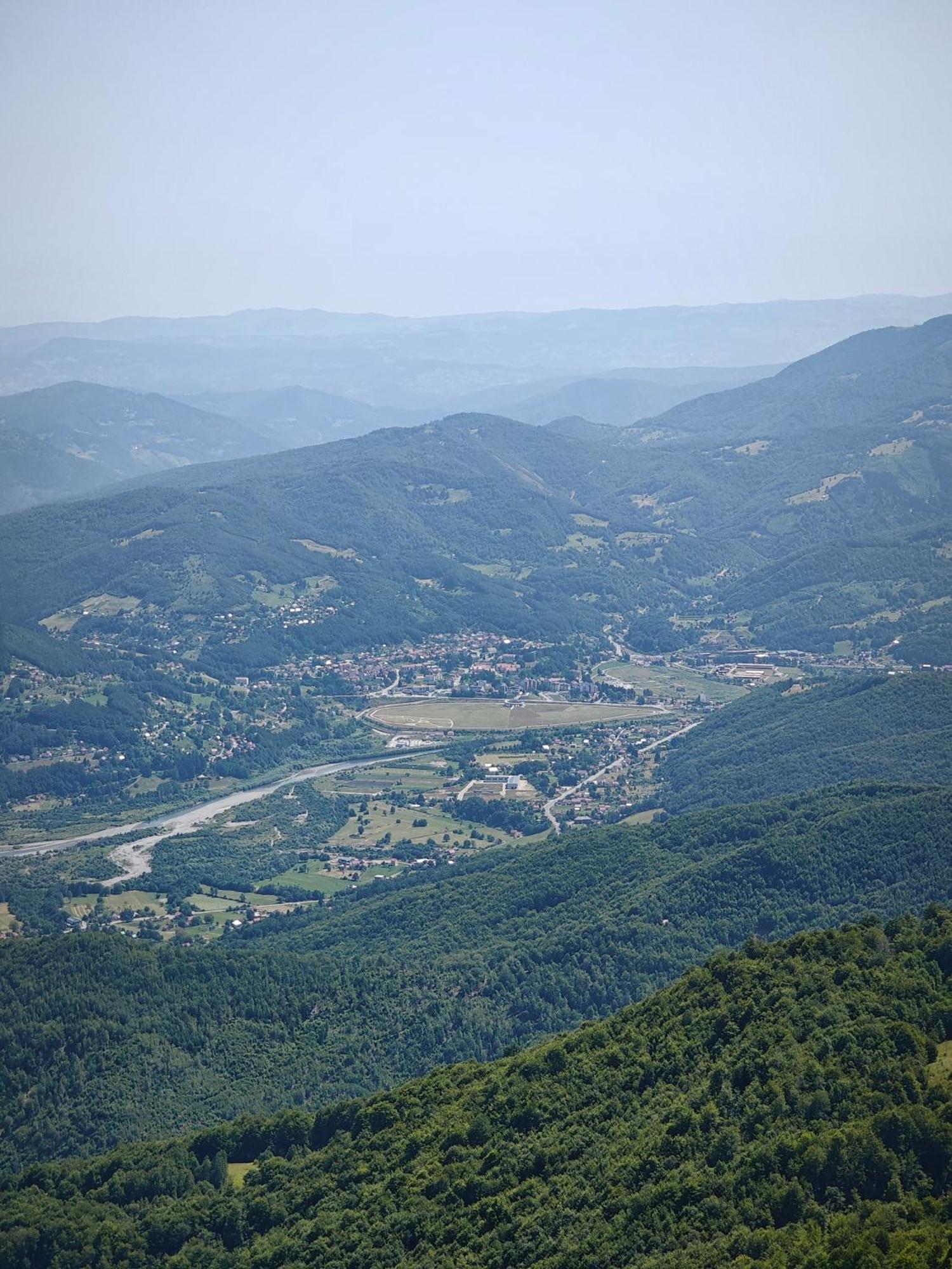 Affittacamere Mini Garden Mojkovac Esterno foto